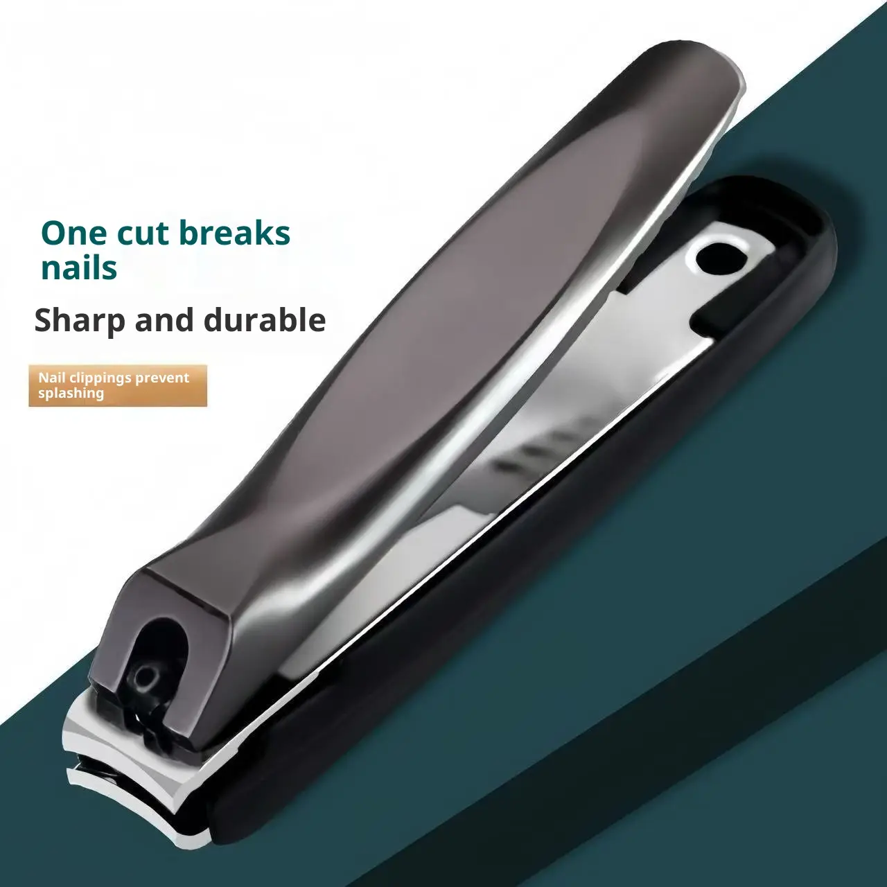 Home Portable Single Nail Clipper Set