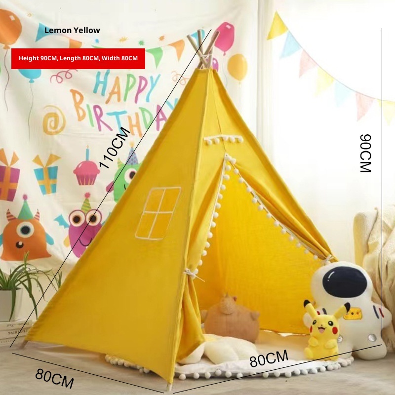 Cross-border Indian Children's Indoor Tent Customer Favorite Outdoor Princess Castle Toy - Image 6