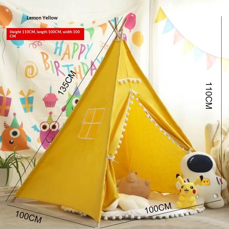 Cross-border Indian Children's Indoor Tent Customer Favorite Outdoor Princess Castle Toy - Image 20