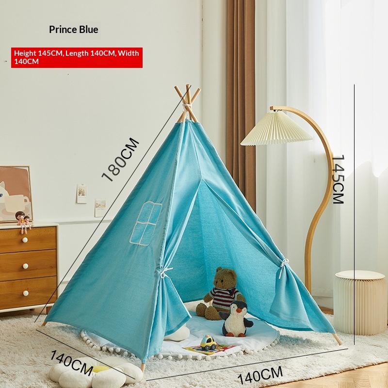 Cross-border Indian Children's Indoor Tent Customer Favorite Outdoor Princess Castle Toy - Image 4