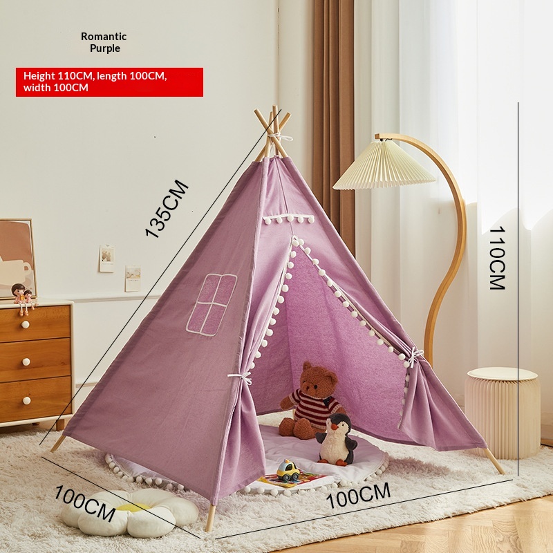 Cross-border Indian Children's Indoor Tent Customer Favorite Outdoor Princess Castle Toy - Image 38