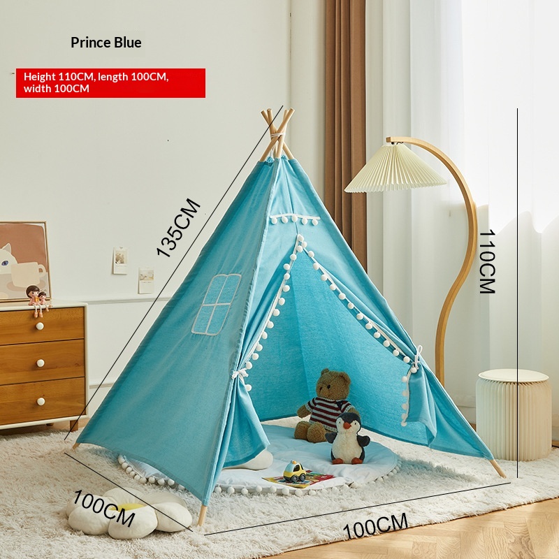 Cross-border Indian Children's Indoor Tent Customer Favorite Outdoor Princess Castle Toy - Image 9