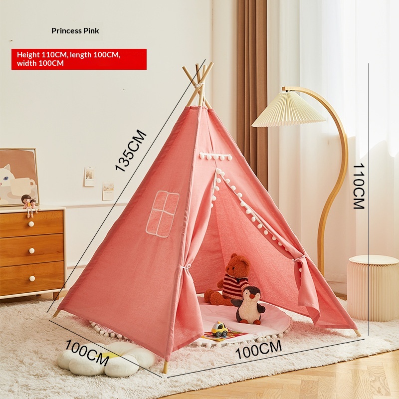 Cross-border Indian Children's Indoor Tent Customer Favorite Outdoor Princess Castle Toy - Image 8