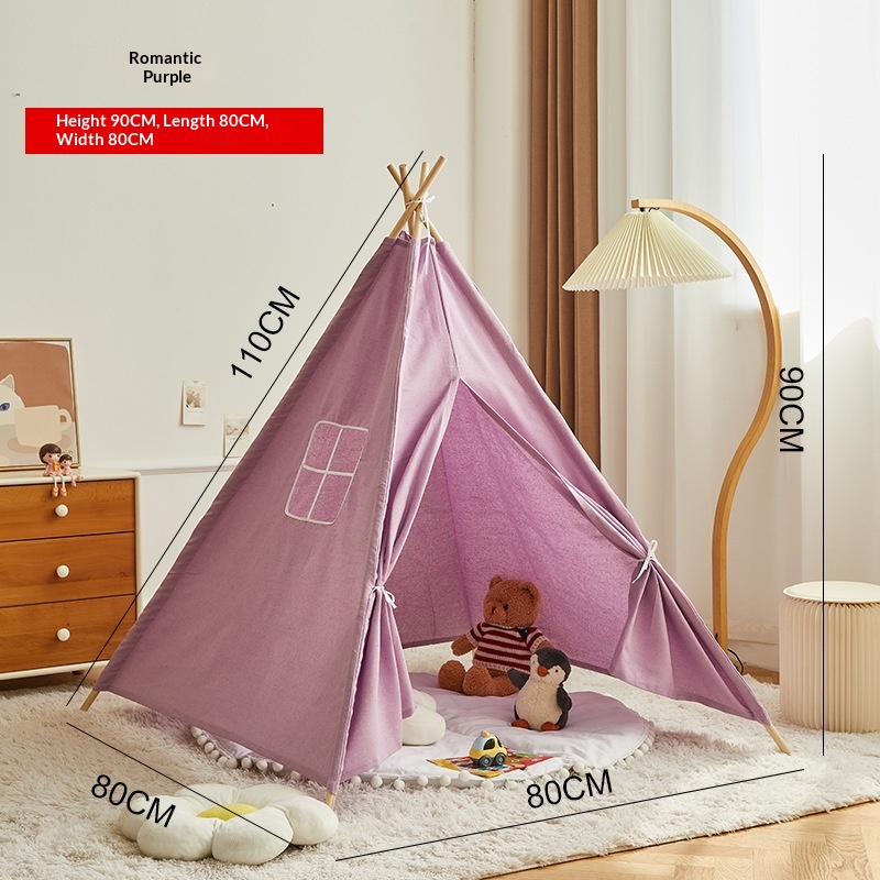 Cross-border Indian Children's Indoor Tent Customer Favorite Outdoor Princess Castle Toy - Image 37