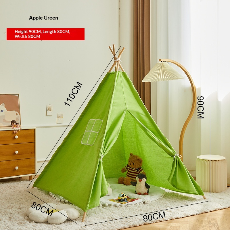 Cross-border Indian Children's Indoor Tent Customer Favorite Outdoor Princess Castle Toy - Image 27