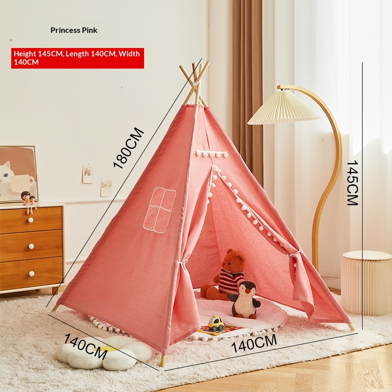 Cross-border Indian Children's Indoor Tent Customer Favorite Outdoor Princess Castle Toy - Image 22