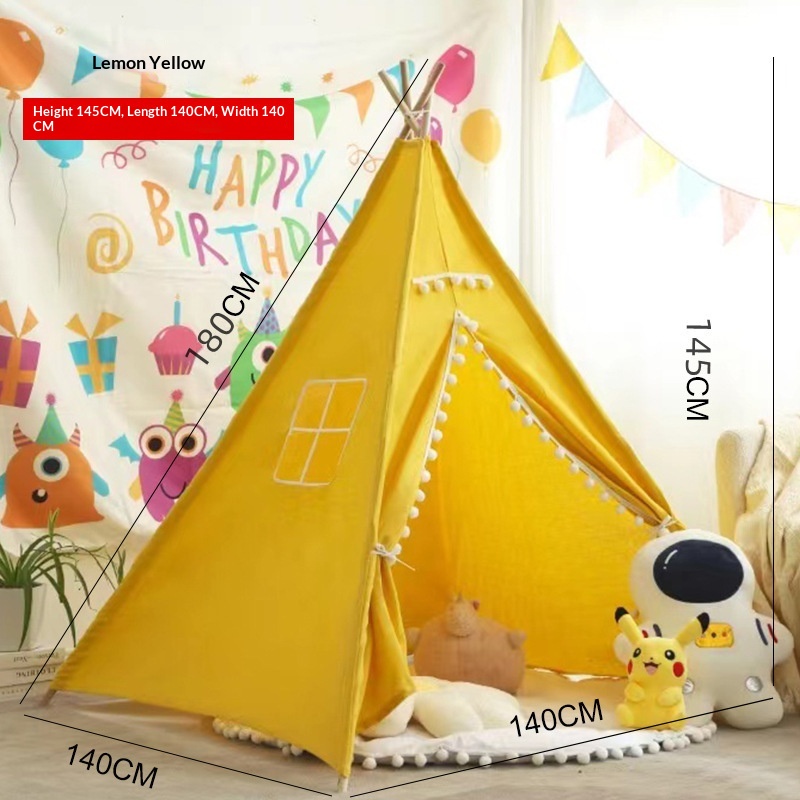Cross-border Indian Children's Indoor Tent Customer Favorite Outdoor Princess Castle Toy - Image 30
