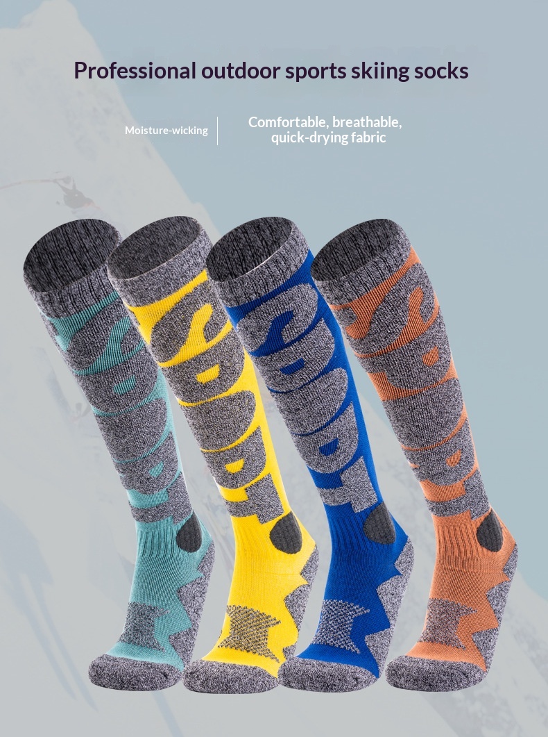 Thermal Over-knee Socks Sports Long Hiking 11 a08d1bbd 3e51 4940 bc33 8193547cf00e trans