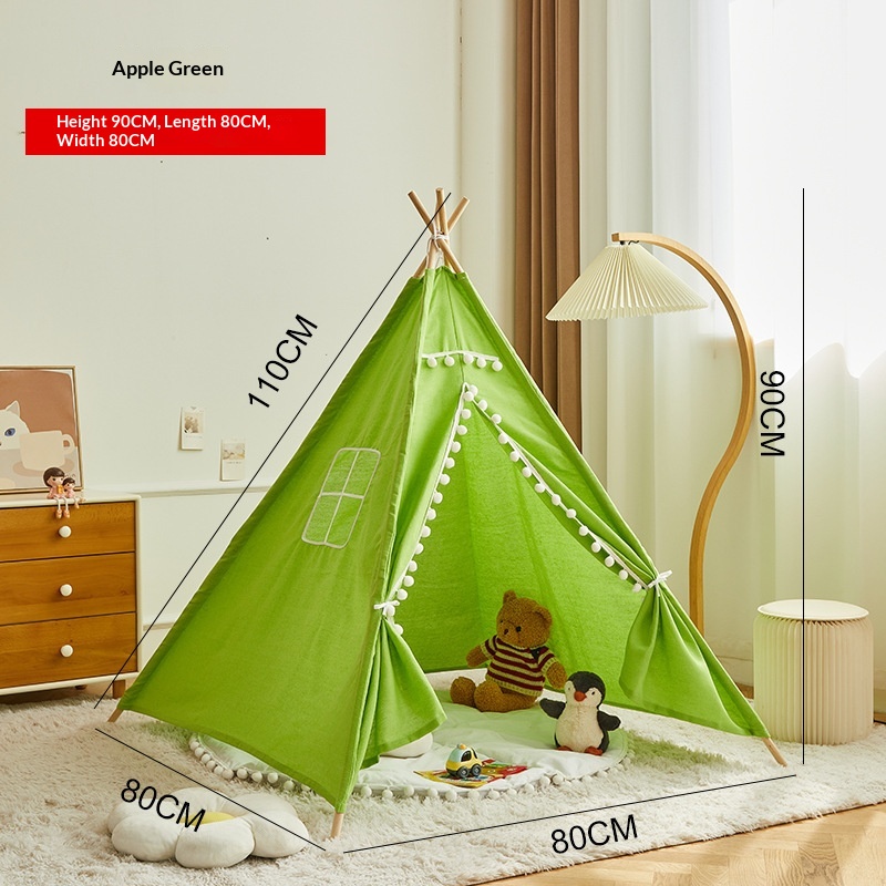 Cross-border Indian Children's Indoor Tent Customer Favorite Outdoor Princess Castle Toy - Image 8