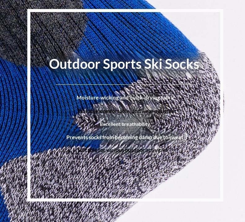 Thermal Over-knee Socks Sports Long Hiking 13 d10080af f190 4e75 9c80 410a091dfa87 trans