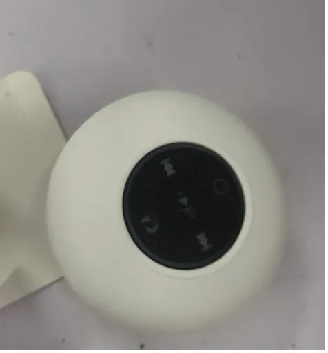 Big Suction Cup Waterproof Bluetooth Speaker LED Light Emitting – image 10