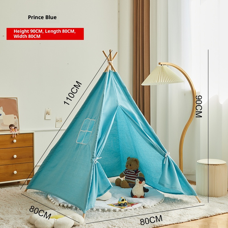 Cross-border Indian Children's Indoor Tent Customer Favorite Outdoor Princess Castle Toy - Image 40