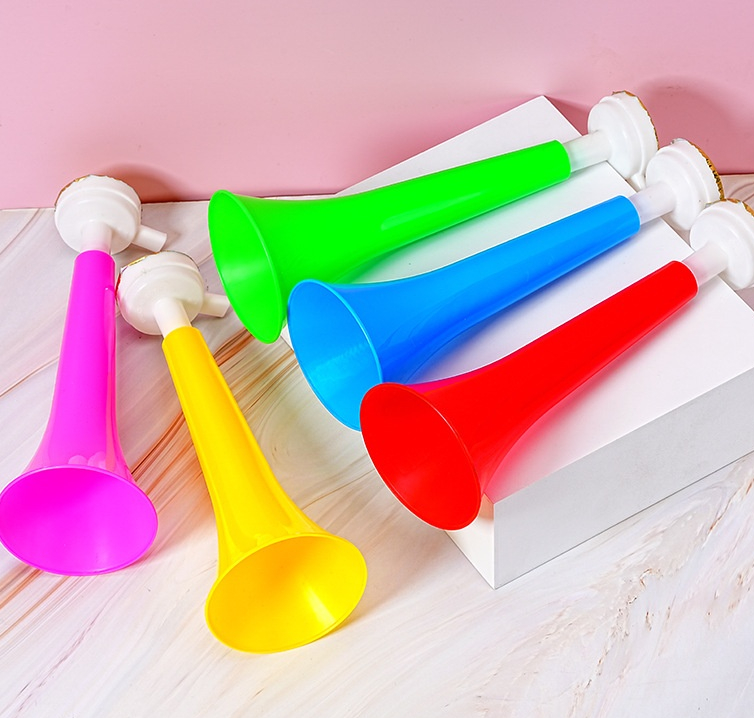 One-piece Large-horn Sports Cheering Horn Toy - Image 2