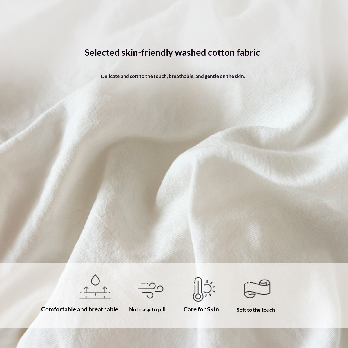 Thickened Warm Duvet Insert For Dorms Single-person Cotton Quilt - Image 1