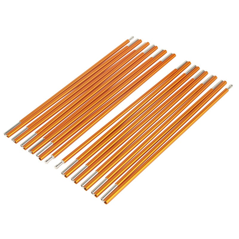Fiberglass Poles For Single And Double-person Tents 3-4 Pole Support Design Extra-thickFoldable Outdoor Tent Poles - Image 4