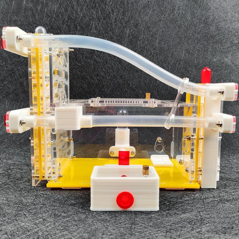 Workshop New Nest Acrylic House Nest Toy - Image 3