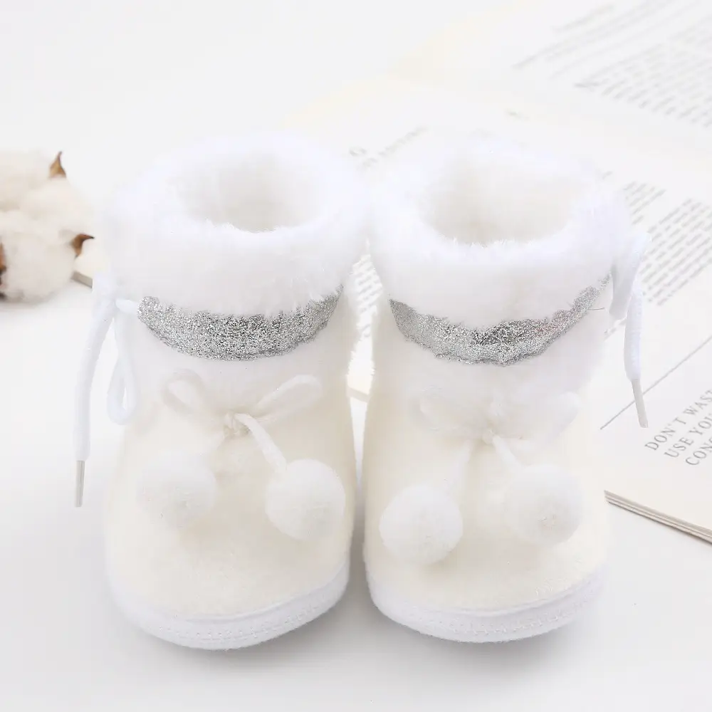 Autumn And Winter New Baby Shoes