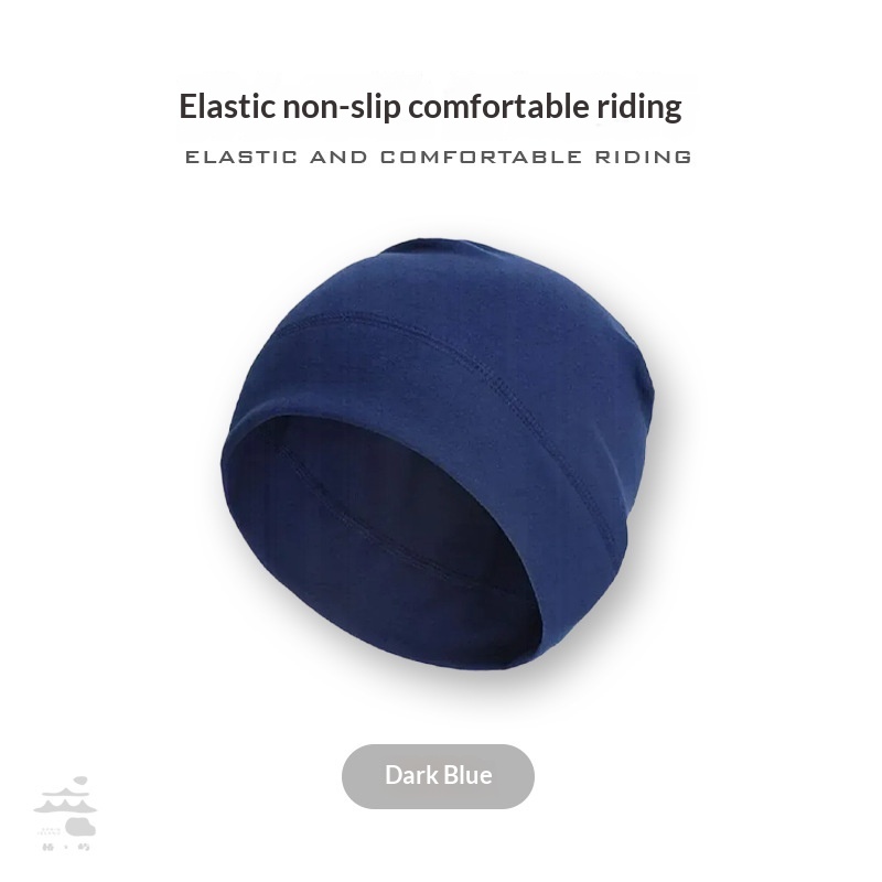 Outdoor Sports Thermal Cycling Skiing And Running Hooded Cap