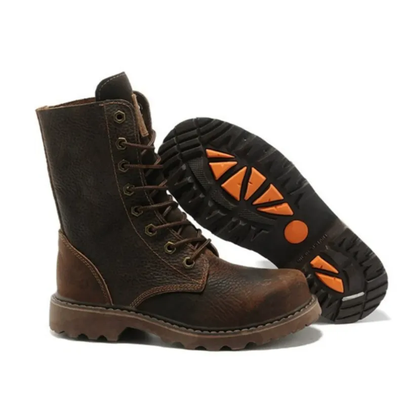 Casual Men's Martin Boots