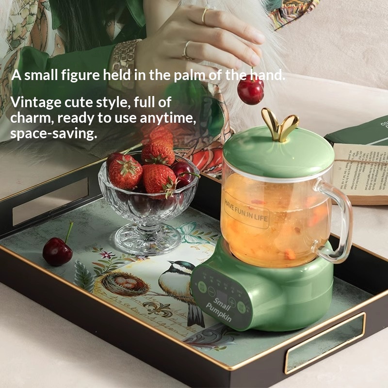 Glass Mini Health-preserving Tea Maker - Image 1