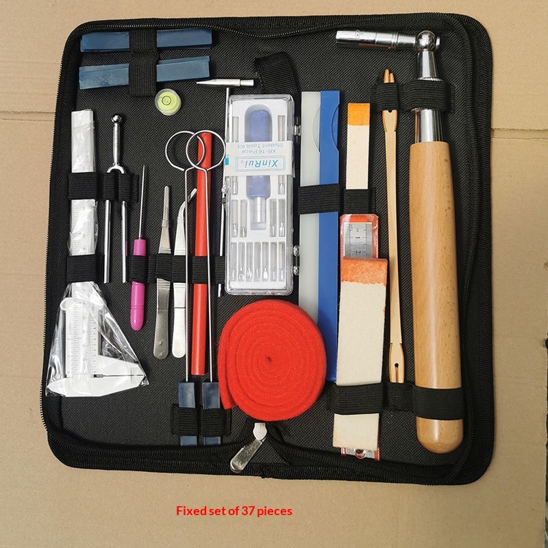 Accessories, Practical Piano Tuning Tools, Maintenance
