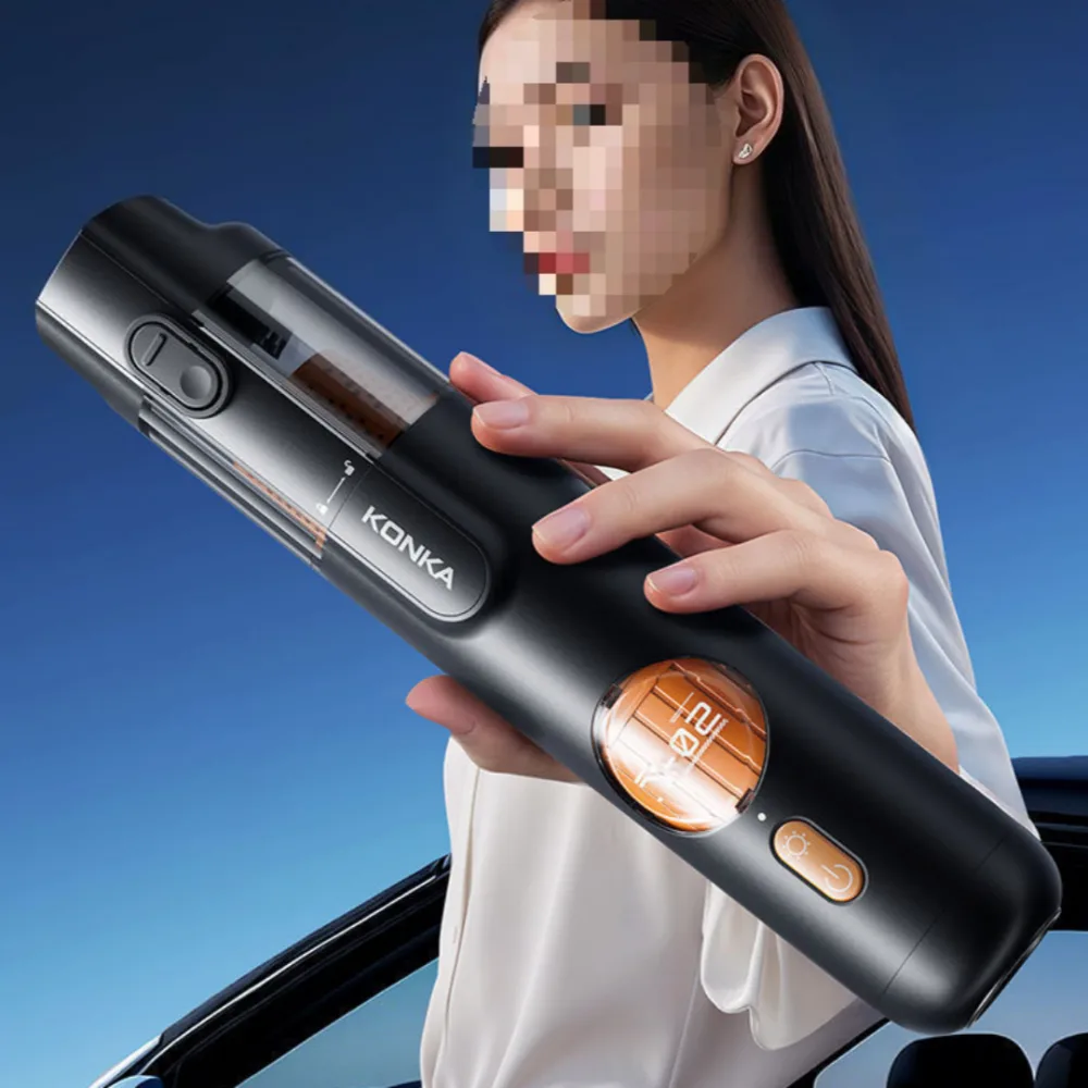 Car Vacuum Cleaner Cordless Handheld