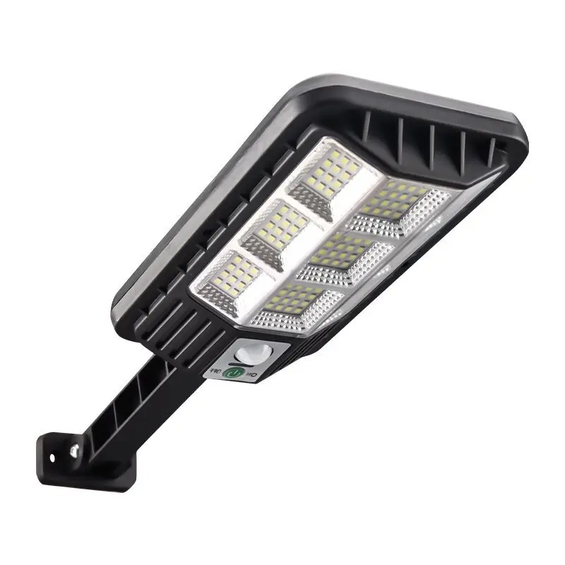 Outdoor Courtyard Smart Human-sensing LED Streetlight