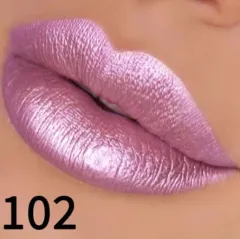 New Gloss Matte Long-lasting, Easy-to-apply Lipstick - Colour 102 - View 1