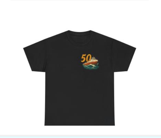 Loose Short Sleeves T-shirt Round Neck - Image 1