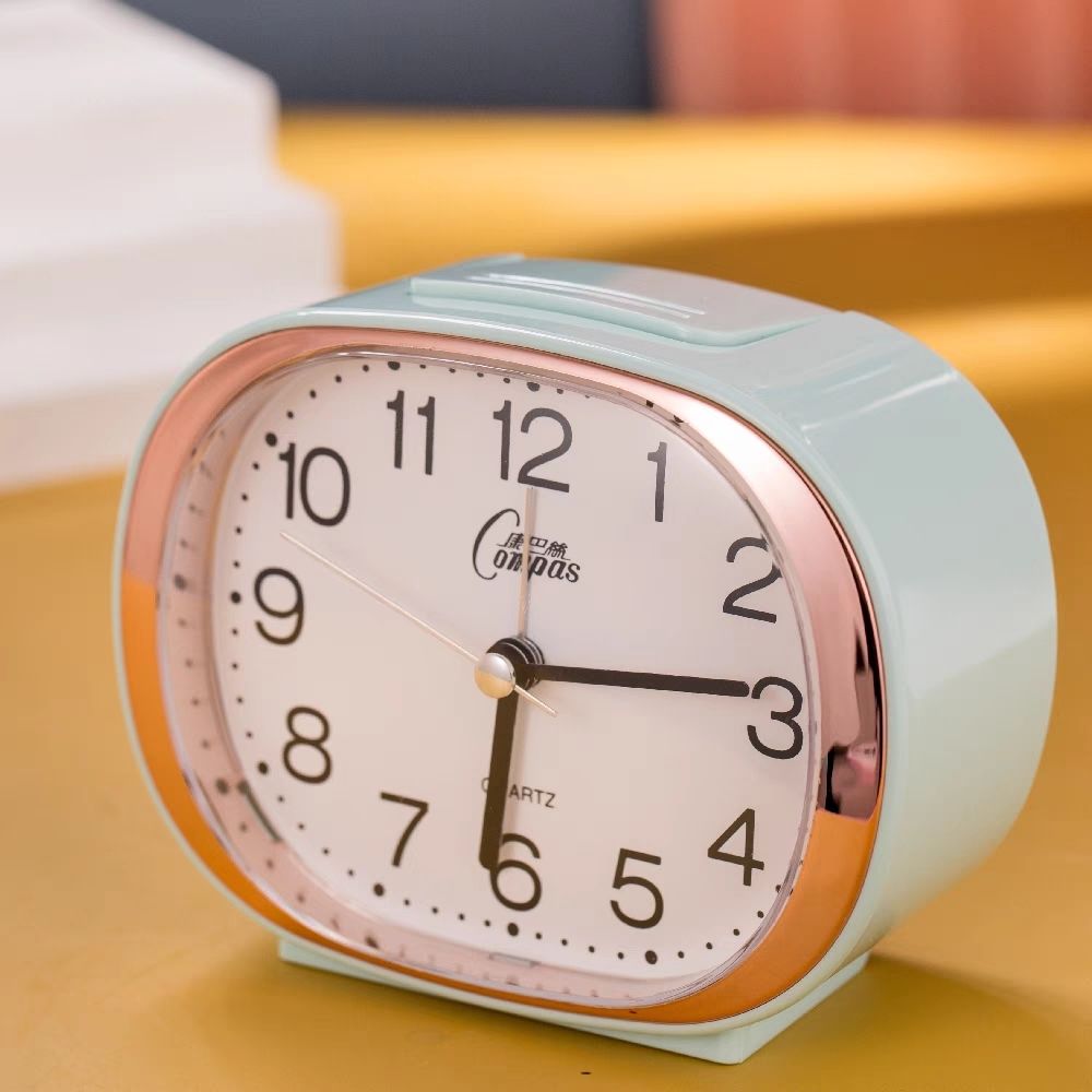 Students Put Clocks And Watches On The Desktop - Image 1
