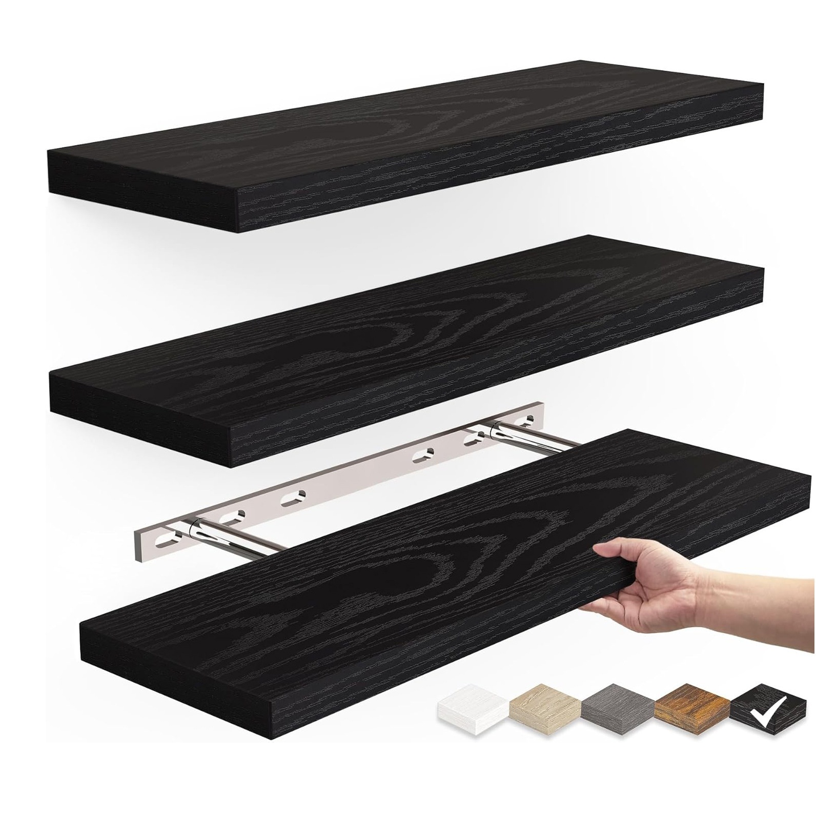Floating Wall Shelf, picture 3 of 4