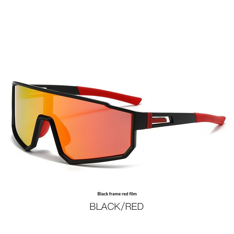 One-piece Sunglasses For Protection Against Strong Sunlight
