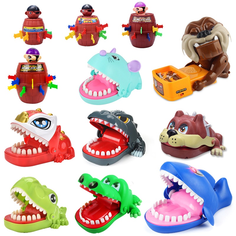 Prank And Stress-relief Children's Chewable Mouse Toy 2