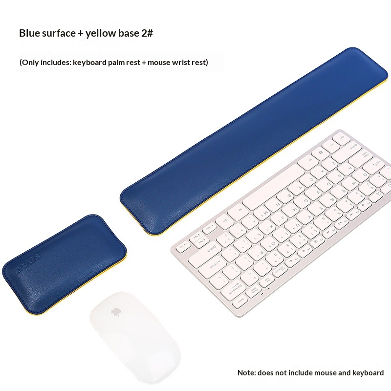 Blue And Yellow (CN)