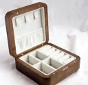 Small Square Jewelry Box