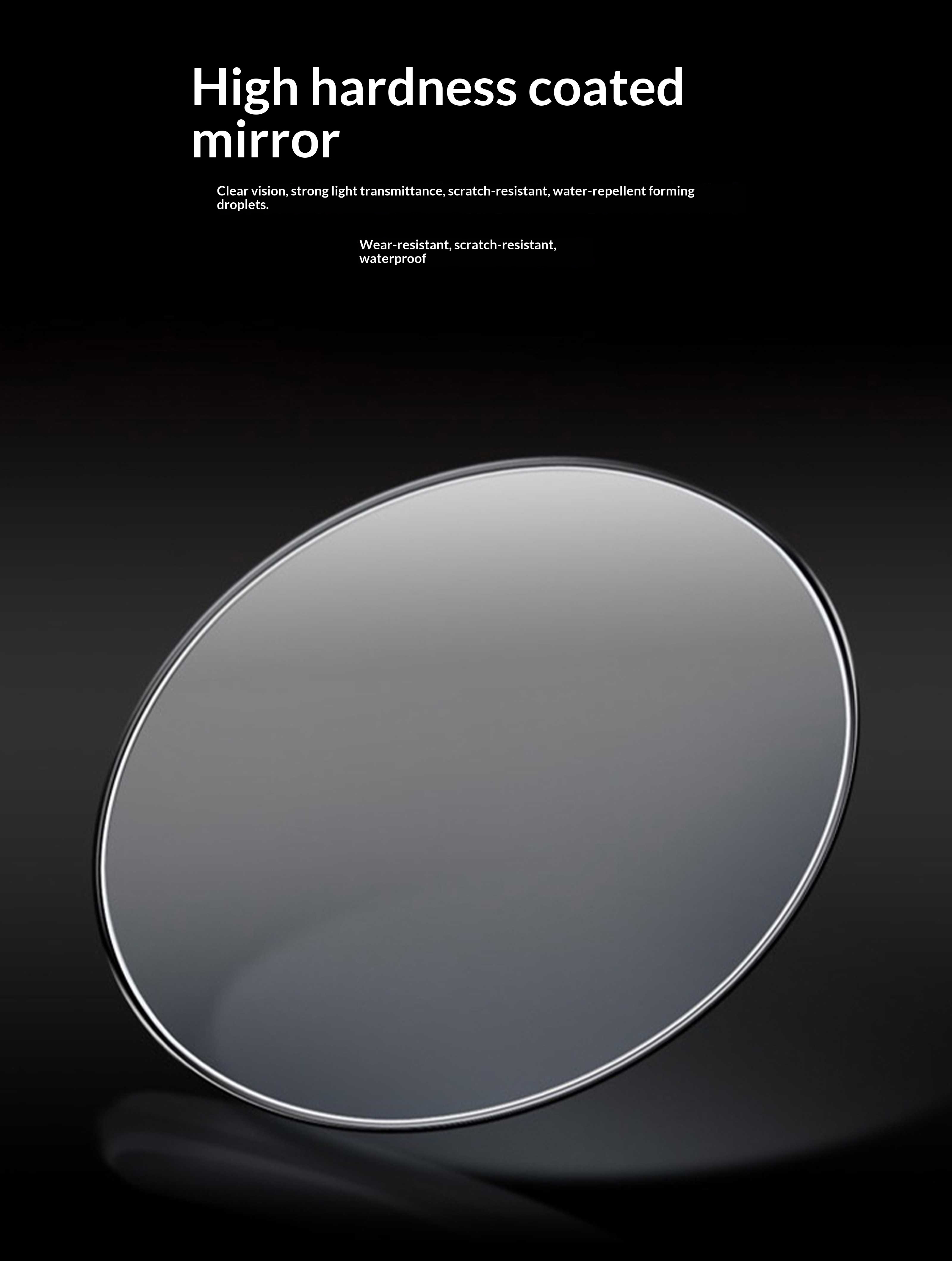 Poedagar Moonphase Quartz watch for men