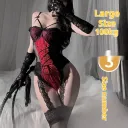 Clothes Garter Belts-Average S