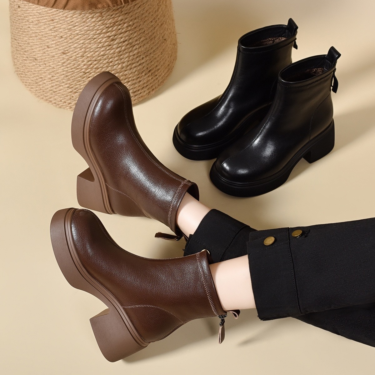 Boot Waterproof Sole