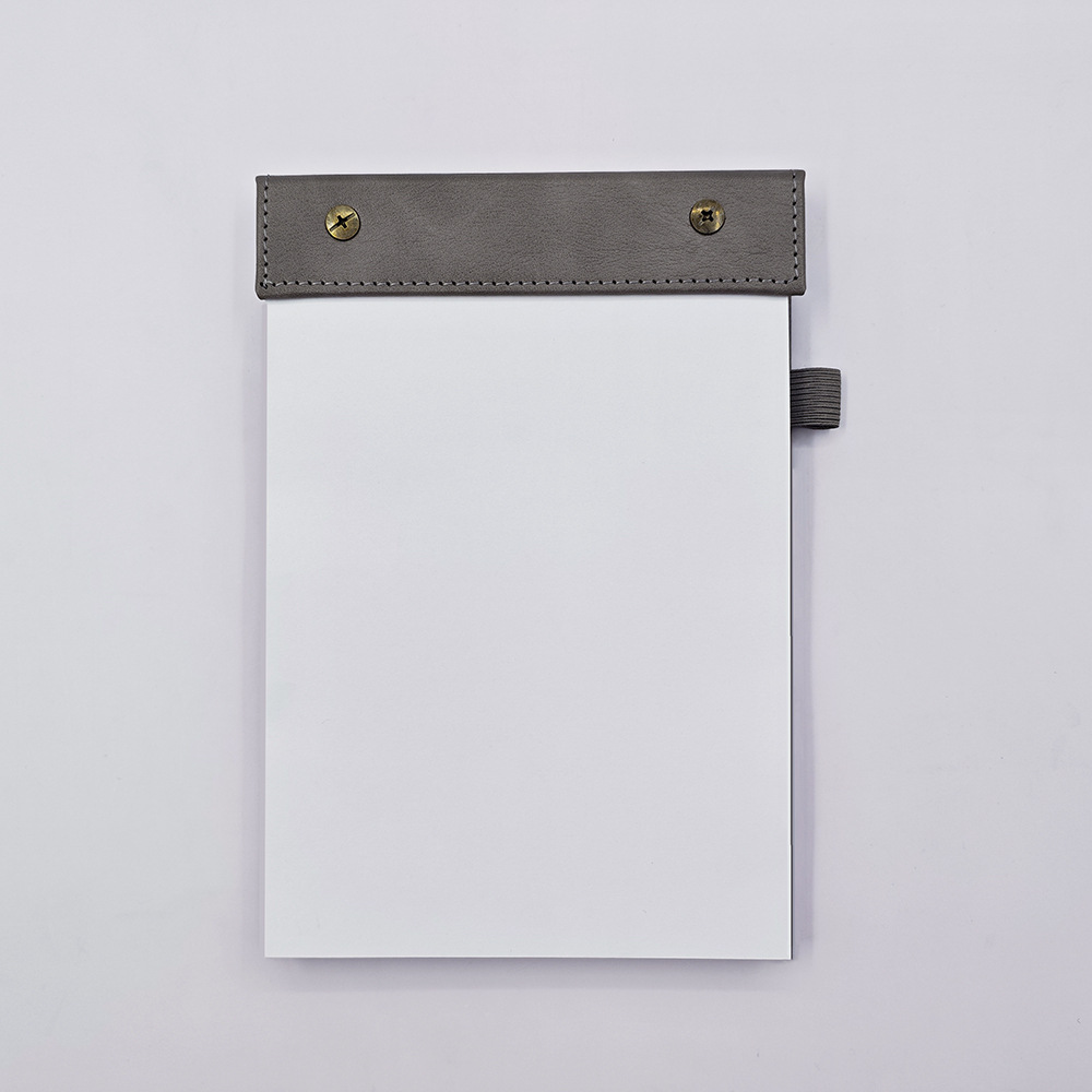 Tearable Notebook With Dot-Matrix Lined Loose-leaf Pages 5