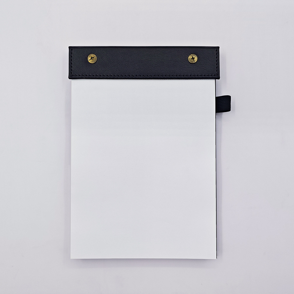Tearable Notebook With Dot-Matrix Lined Loose-leaf Pages 10