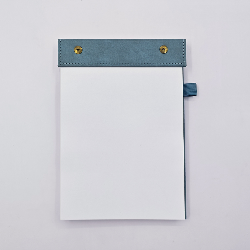 Tearable Notebook With Dot-Matrix Lined Loose-leaf Pages 7
