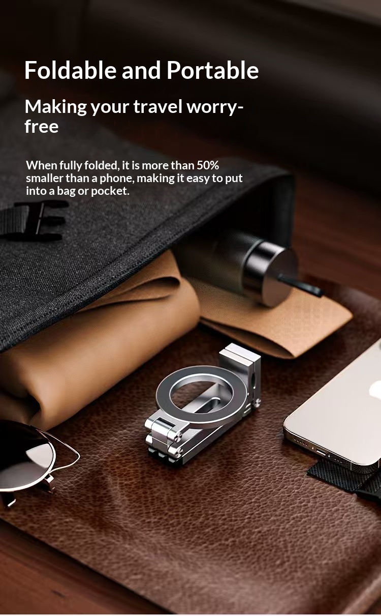 ARMORCASE Magnetic Phone Holder - In Use
