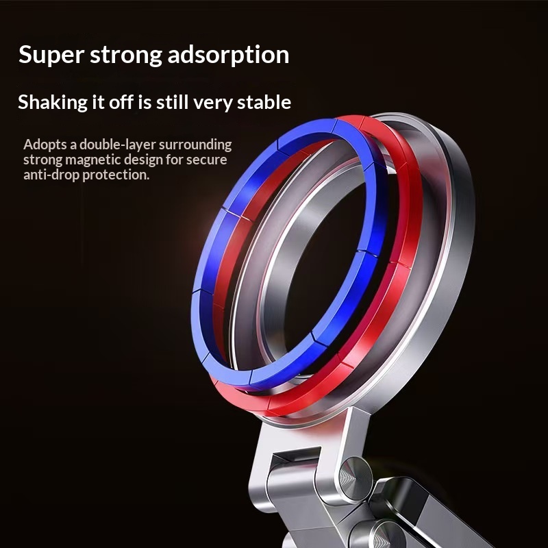 ARMORCASE Magnetic Phone Holder - Folded