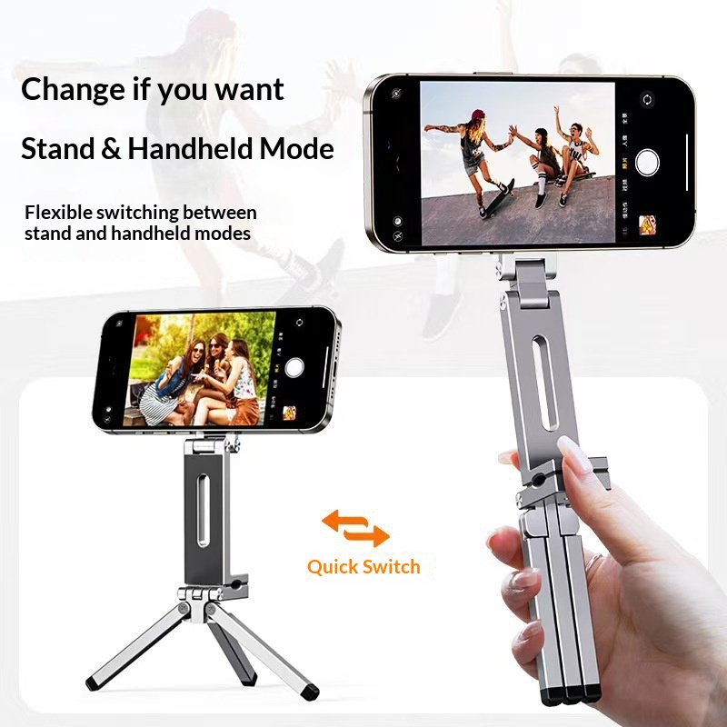 ARMORCASE Magnetic Phone Holder - Side View