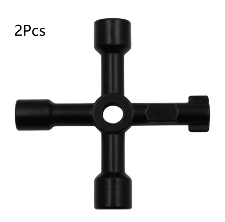 New Features Triangle Key Wrench