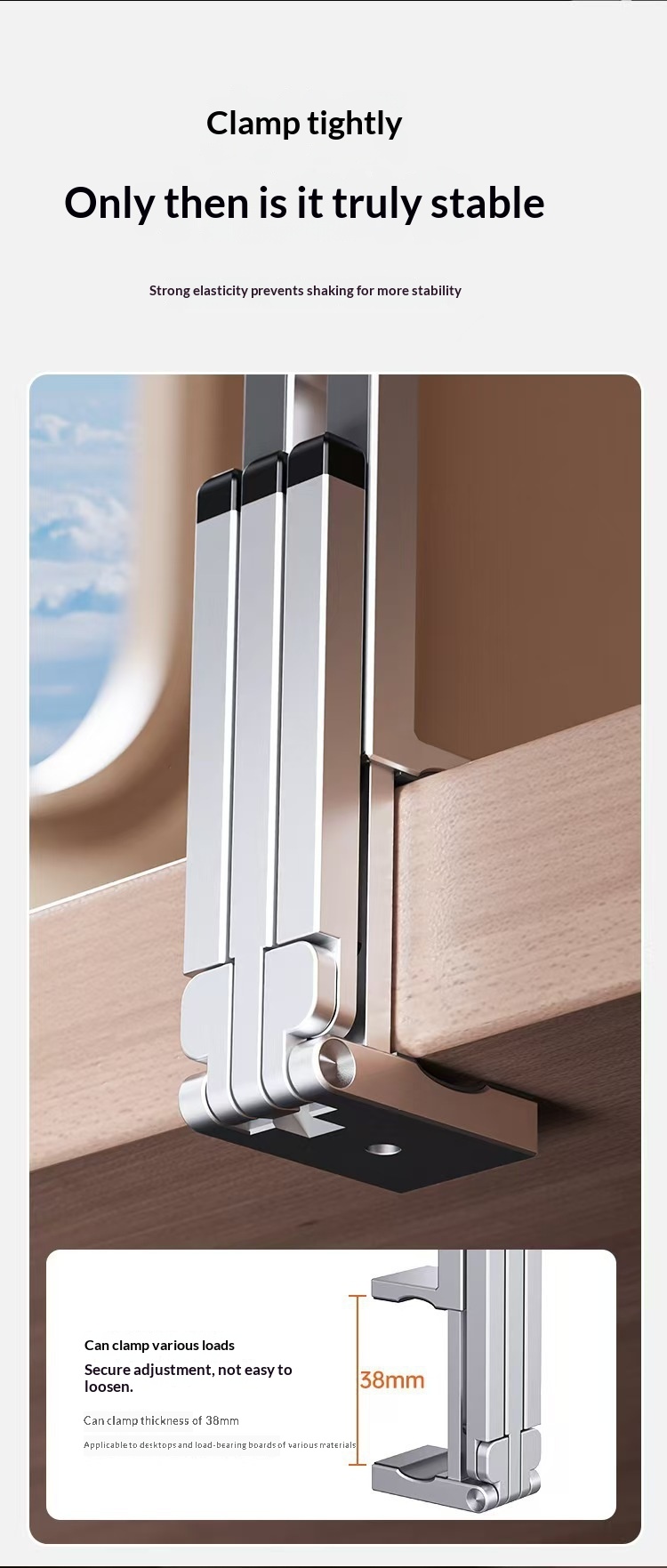 ARMORCASE Magnetic Phone Holder - Rotation