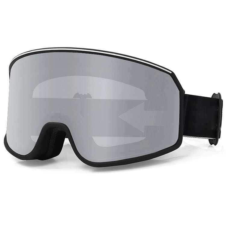 Outdoor Sports Ski Goggles Anti-Fog Large-Curved Lens Snow Goggles For Men And Women