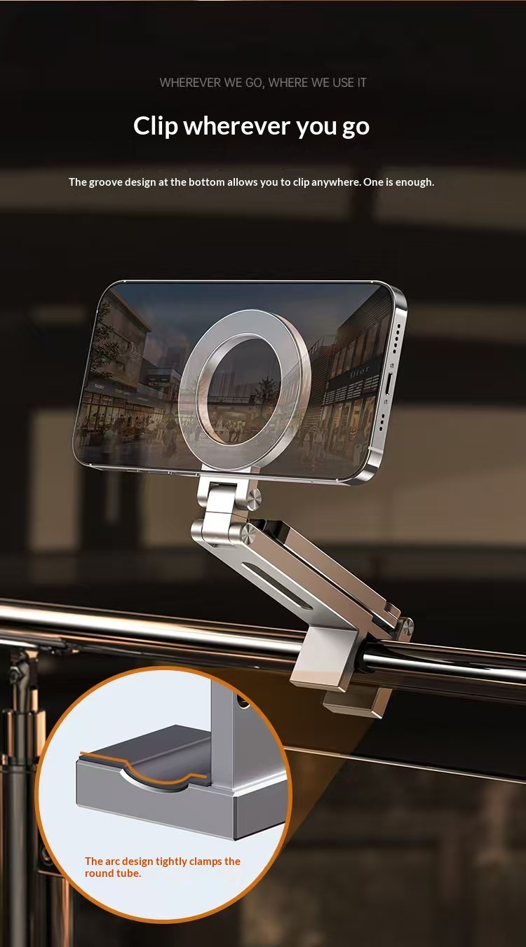 ARMORCASE Magnetic Phone Holder - Landscape