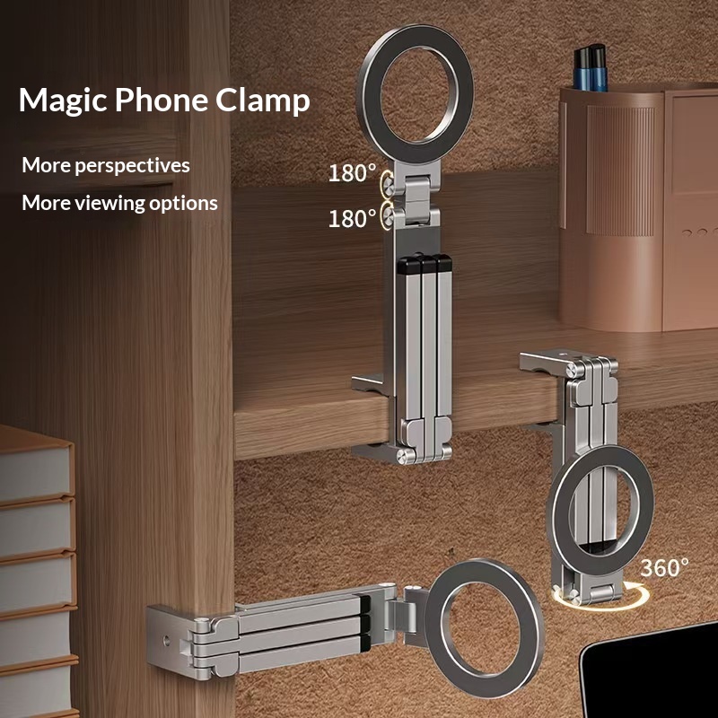 ARMORCASE Magnetic Phone Holder - Desk Mount