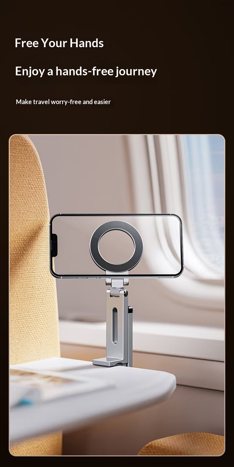 ARMORCASE Magnetic Phone Holder - Clip Detail